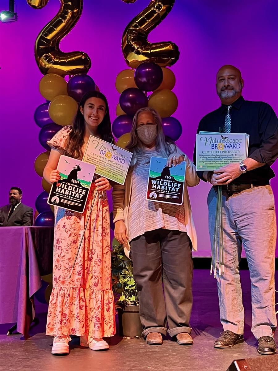 Senior Awards 2021 - 2022